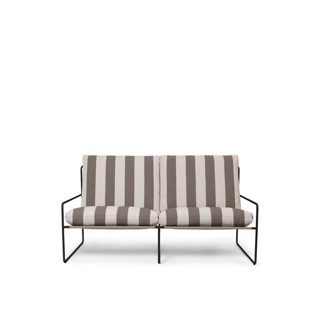 Desert 2 - seater - Black - ökenhem
