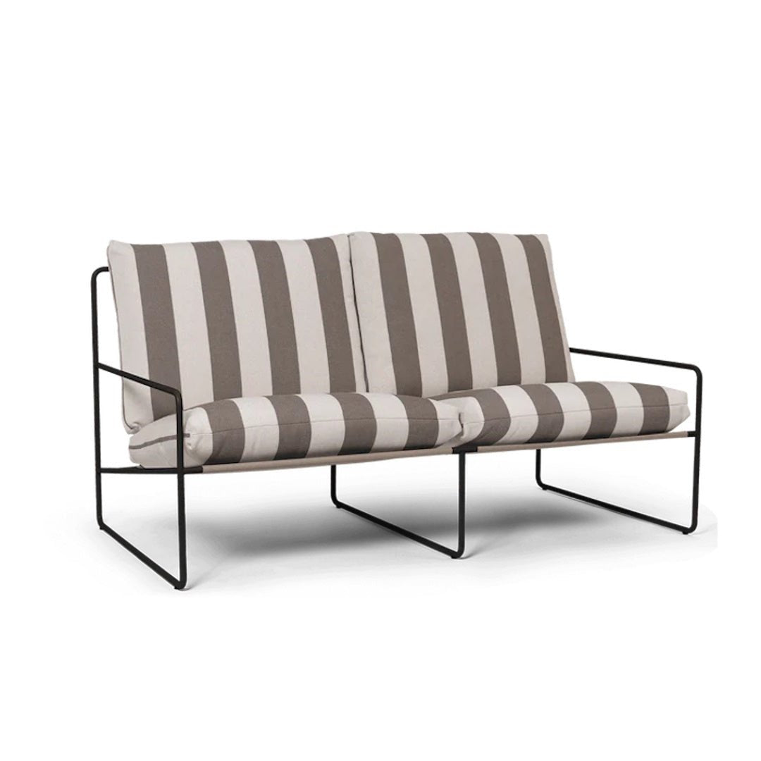 Desert 2 - seater - Black - ökenhem