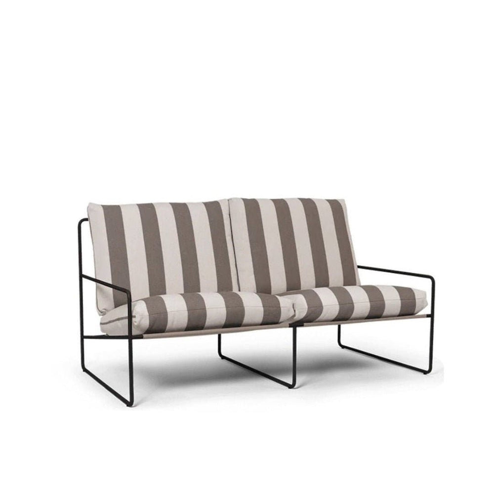 Desert 2 - seater - Black - ökenhem