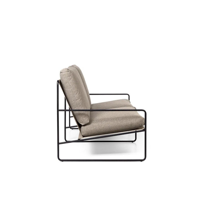 Desert 2 - seater - Black - Dolce - ökenhem