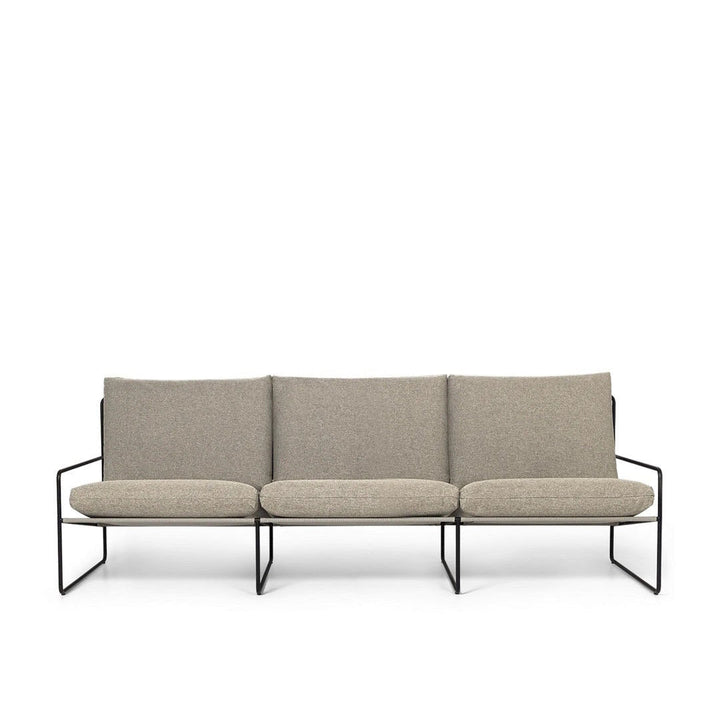Desert 3 - seater - Black - Dolce - ökenhem