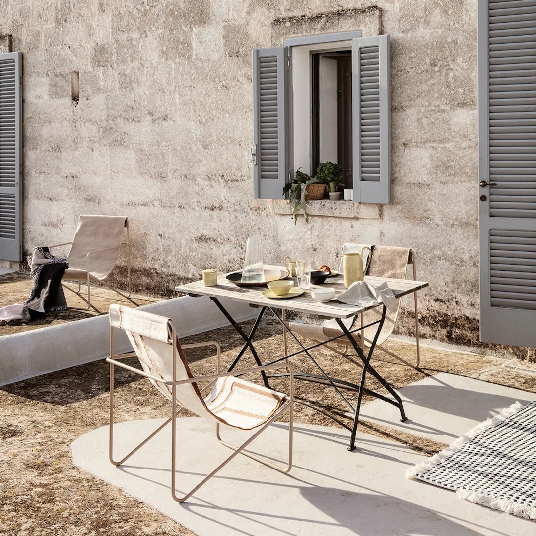 Desert Lounge Chair - Cashmere - ökenhem