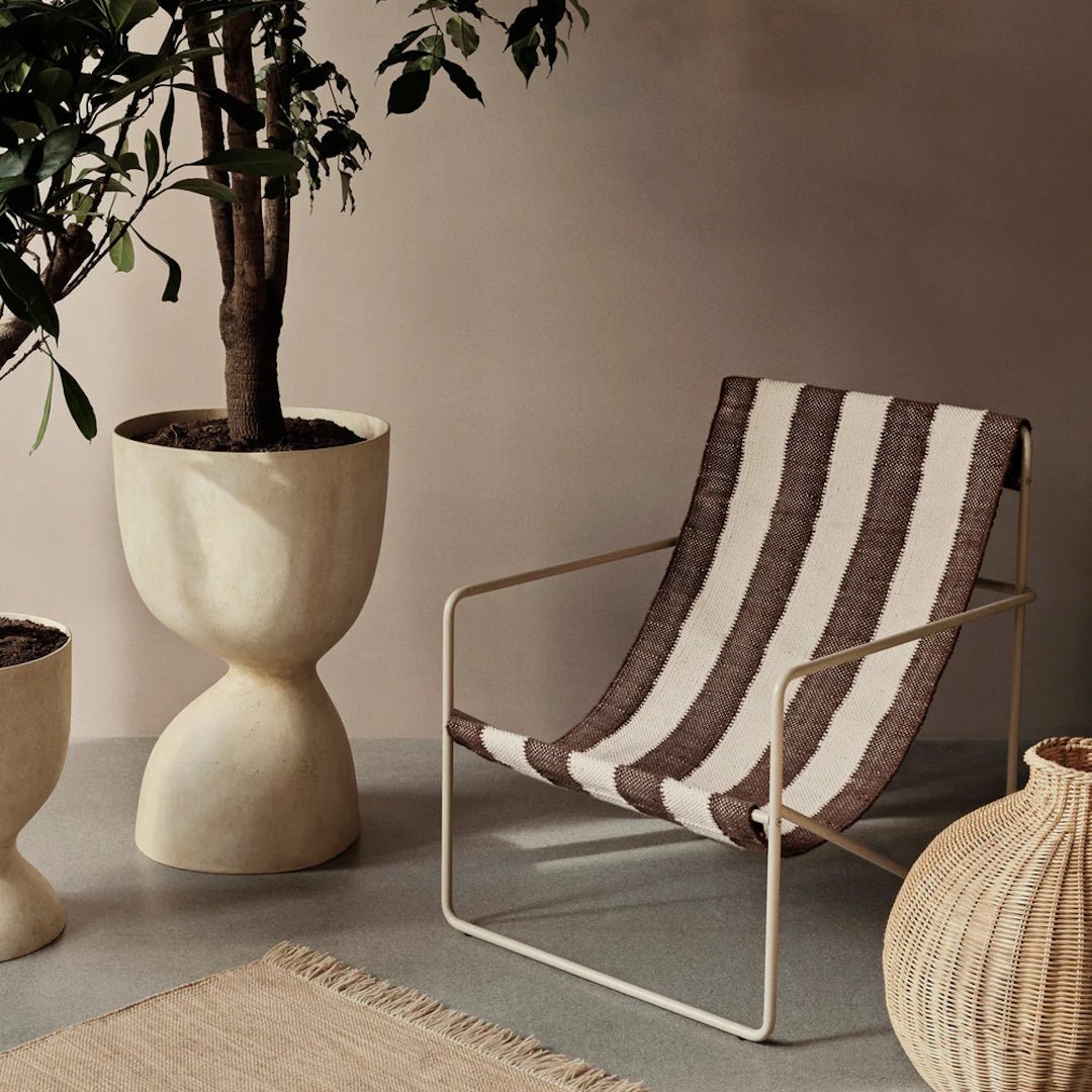 Desert Lounge Chair - Cashmere - ökenhem