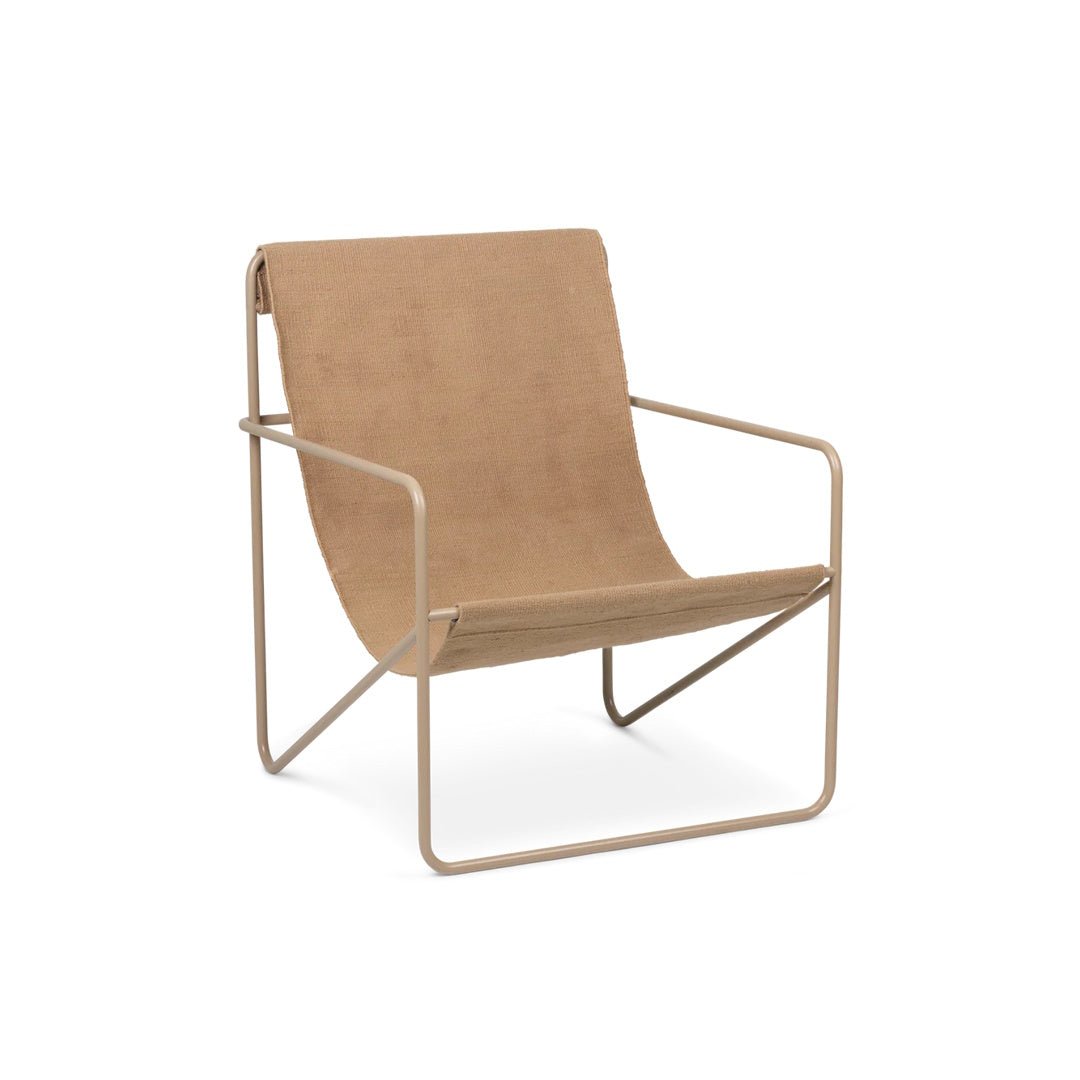 Desert Lounge Chair - Cashmere - ökenhem