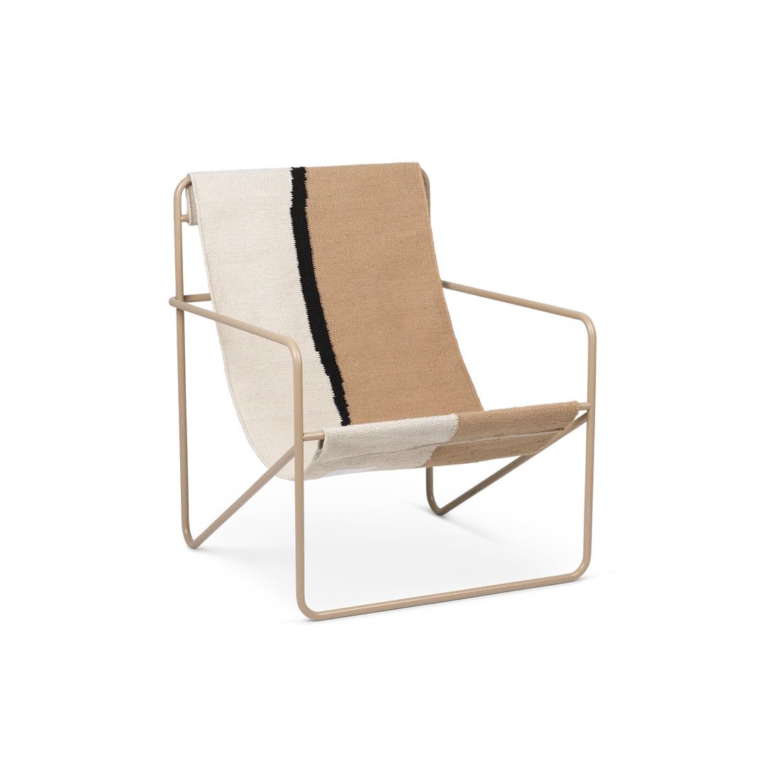 Desert Lounge Chair - Cashmere - ökenhem