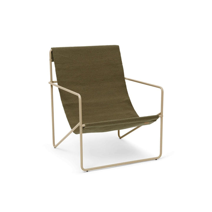 Desert Lounge Chair - Cashmere - ökenhem
