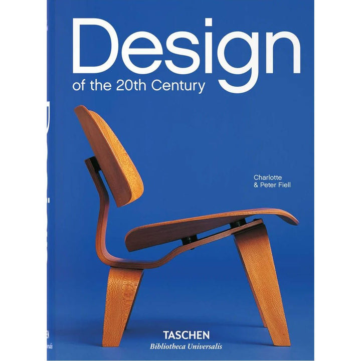 Design of the 20th Century (Bibliotheca Universalis Edition) - ökenhem