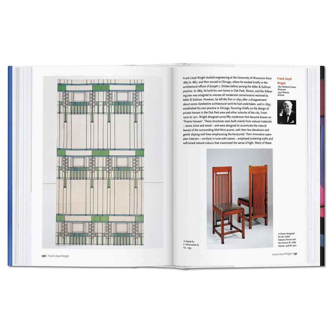 Design of the 20th Century (Bibliotheca Universalis Edition) - ökenhem