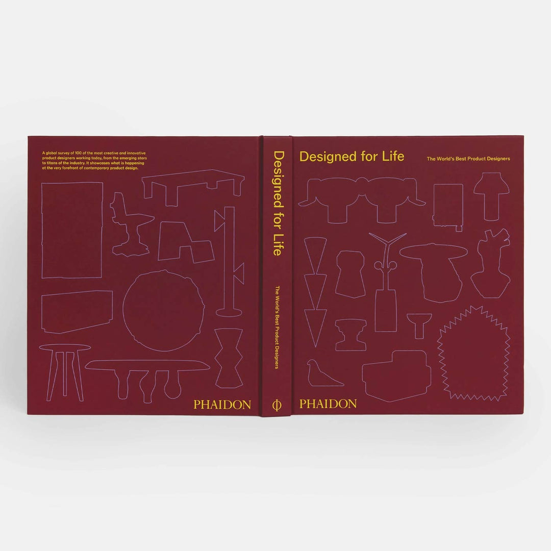 Designed For Life - ökenhem