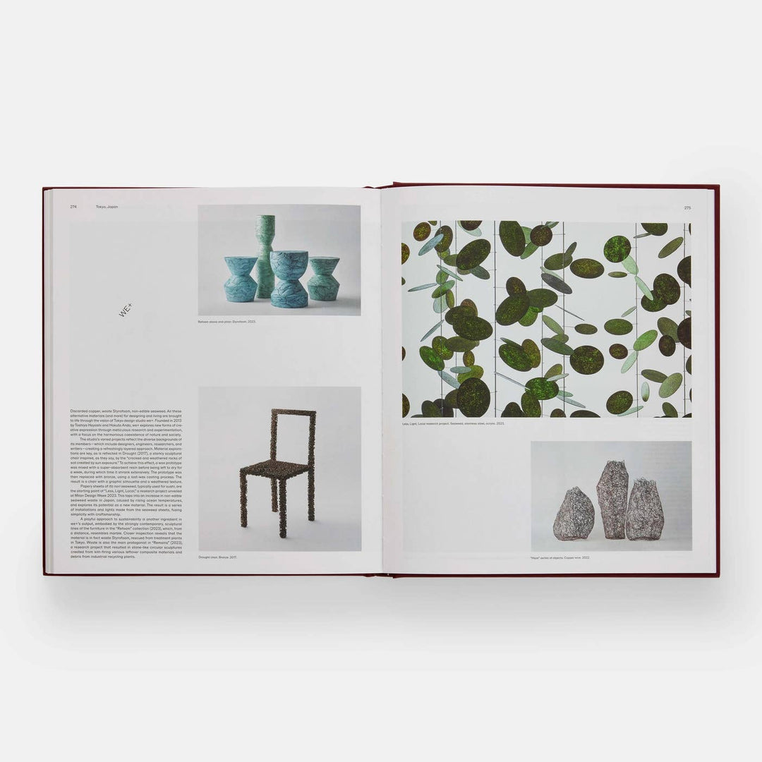 Designed For Life - ökenhem