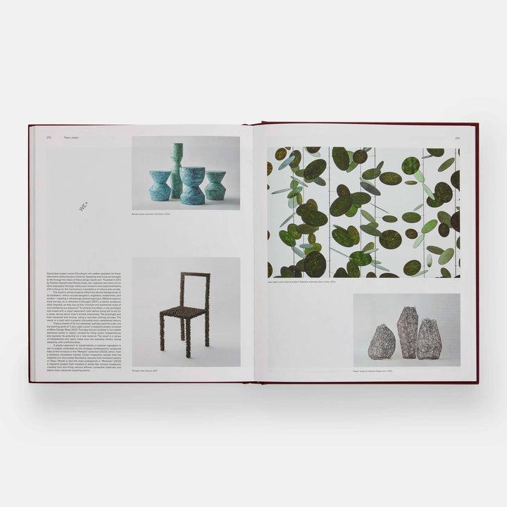 Designed For Life - ökenhem