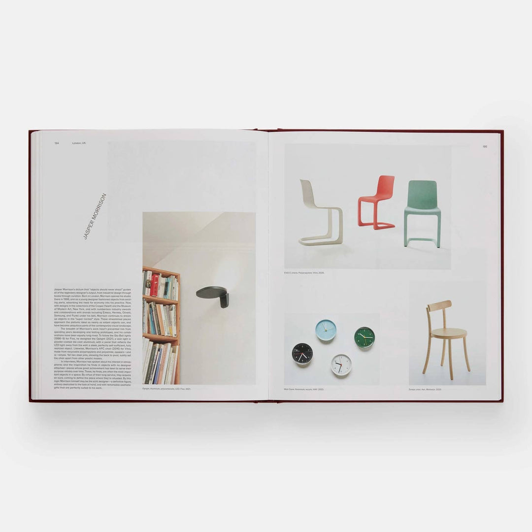 Designed For Life - ökenhem