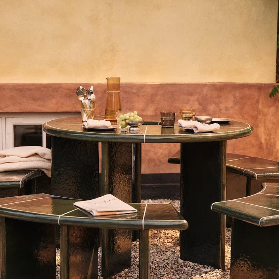 Deya Dining Table - ökenhem