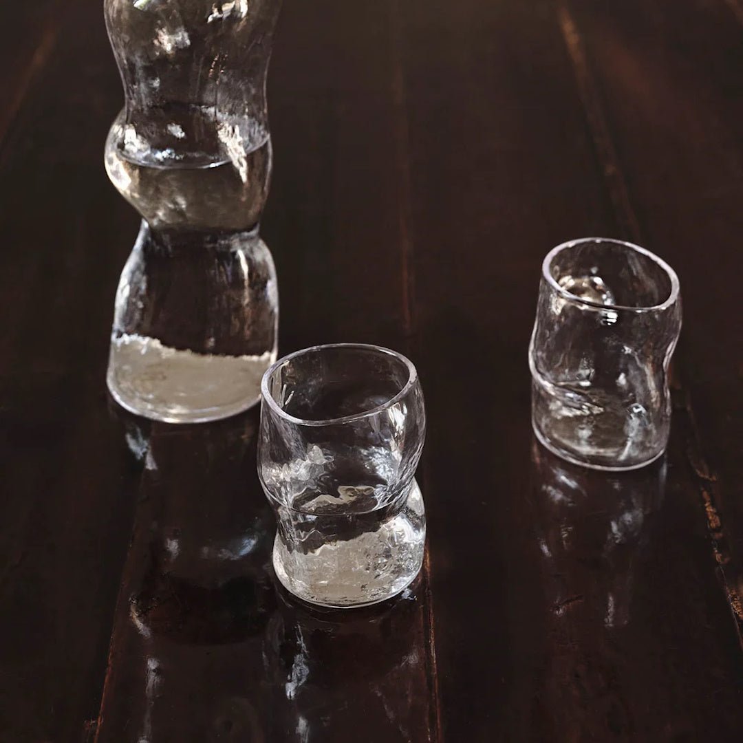 Dimple Glasses - Set of 2 - ökenhem
