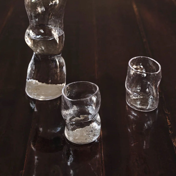 Dimple Glasses - Set of 2 - ökenhem
