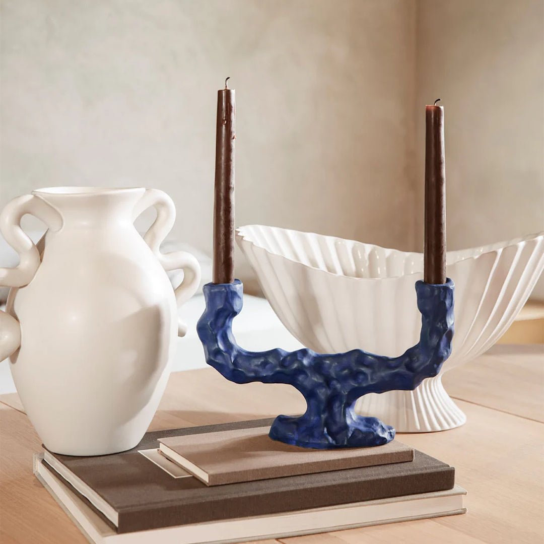 Dito Candle Holder - Double - ökenhem