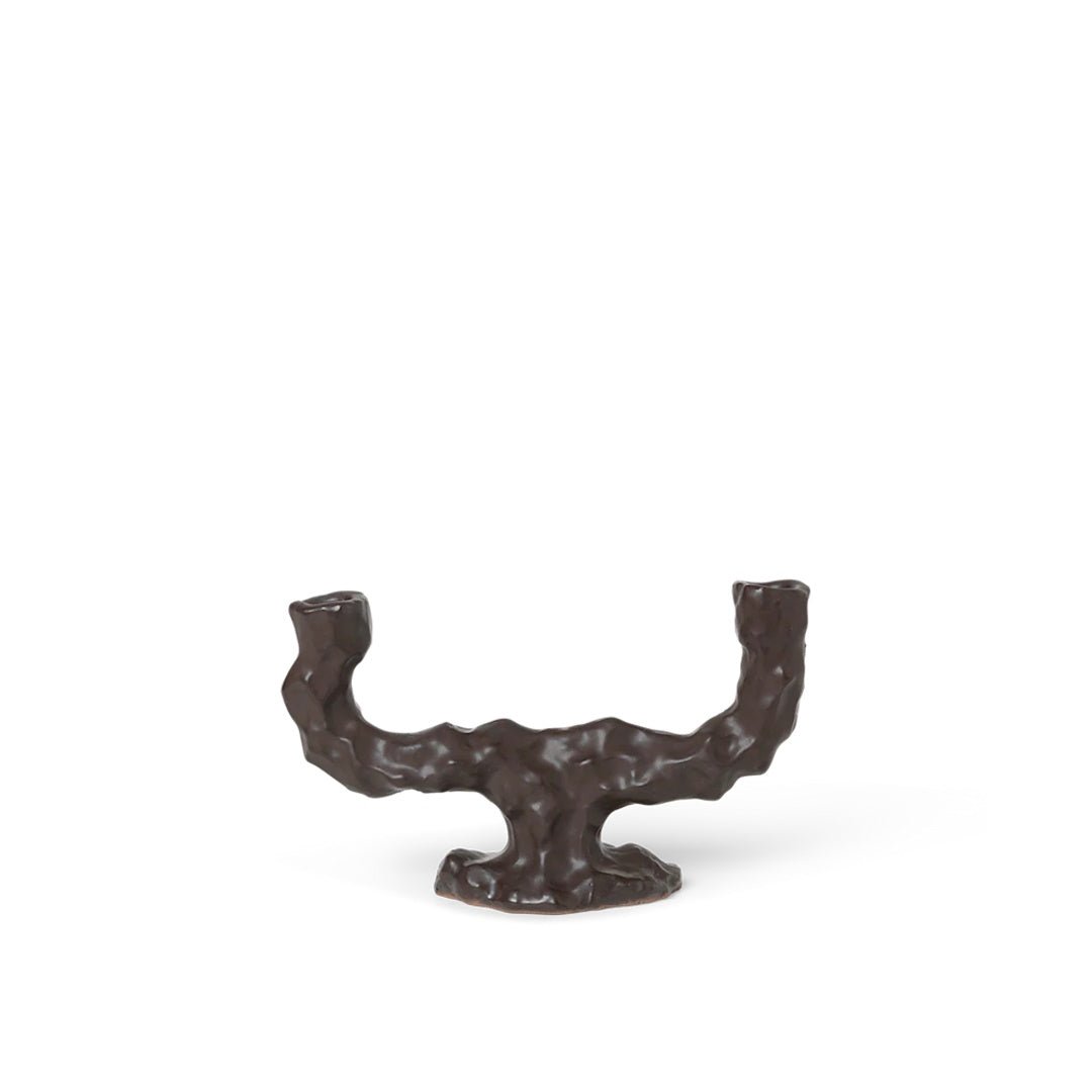 Dito Candle Holder - Double - ökenhem