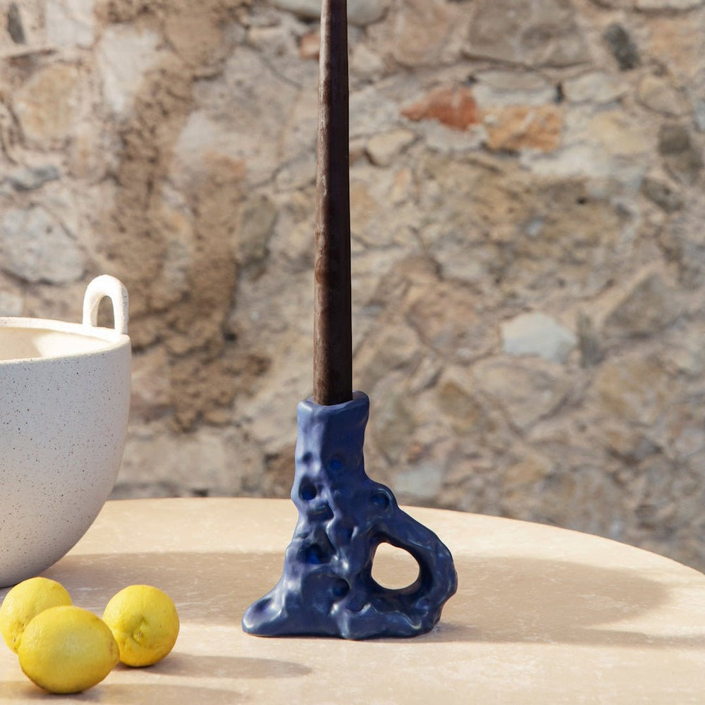 Dito Candle Holder - Single - ökenhem