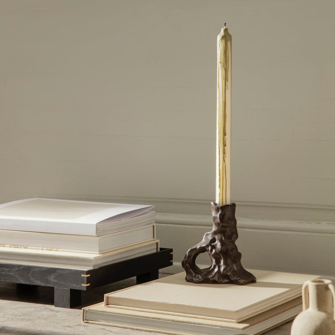 Dito Candle Holder - Single - ökenhem