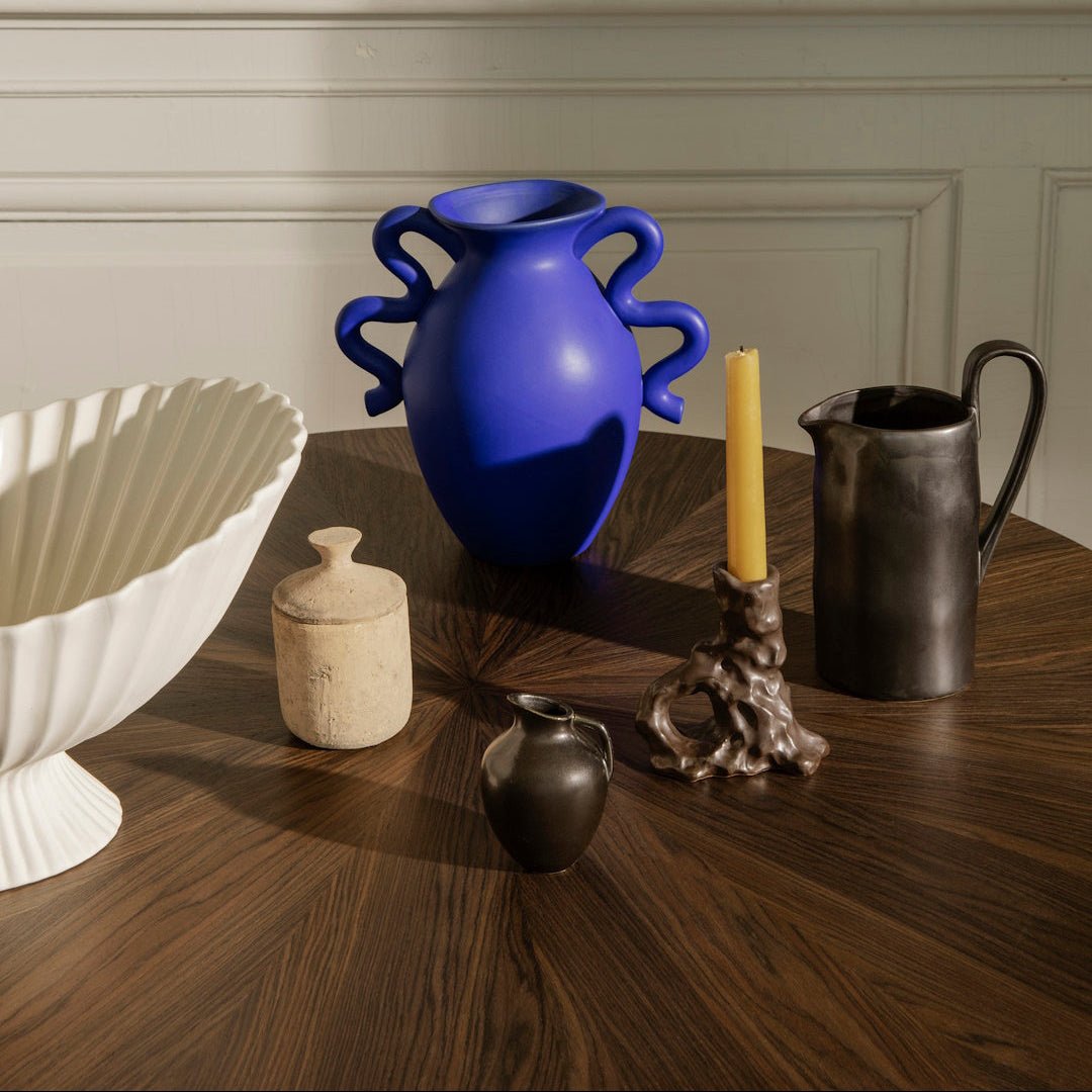 Dito Candle Holder - Single - ökenhem