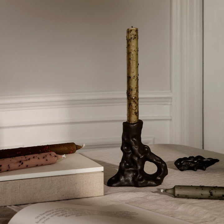 Dito Candle Holder - Single - ökenhem