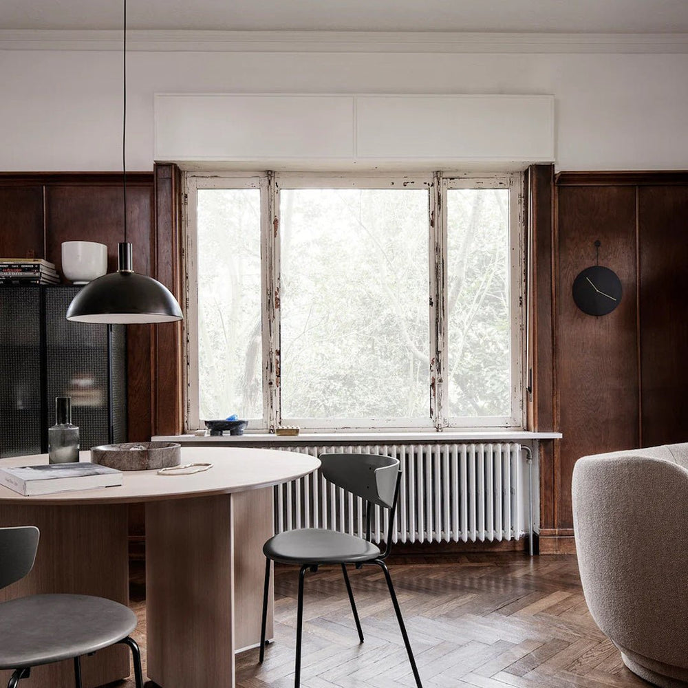 Dome Shade - Black Brass - ökenhem