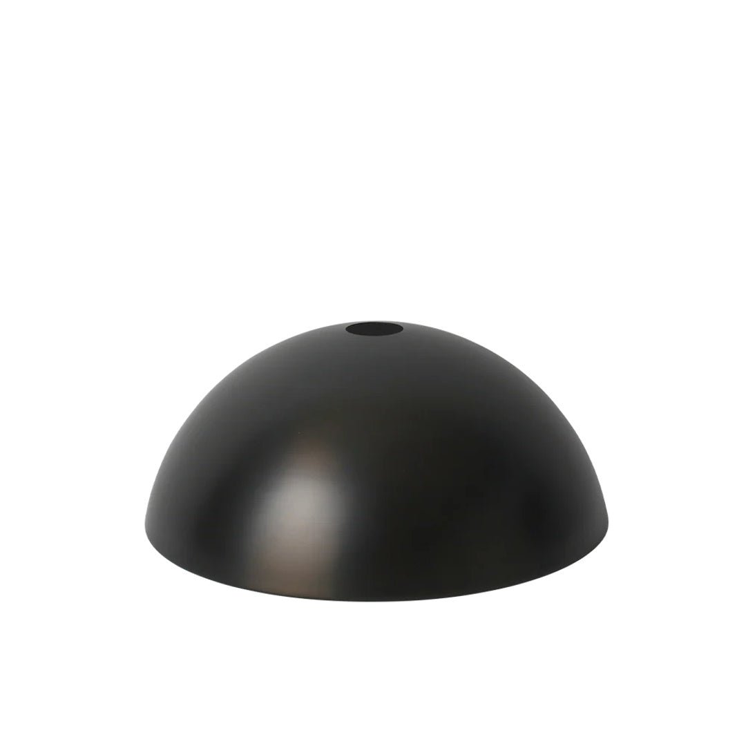 Dome Shade - Black Brass - ökenhem
