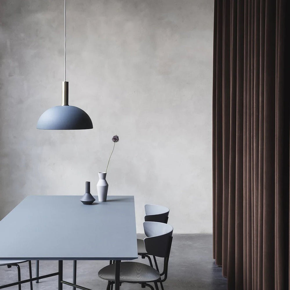 Dome Shade - Dark Blue - ökenhem