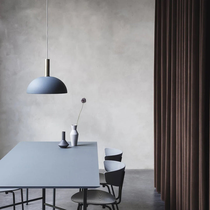 Dome Shade - Dark Blue - ökenhem
