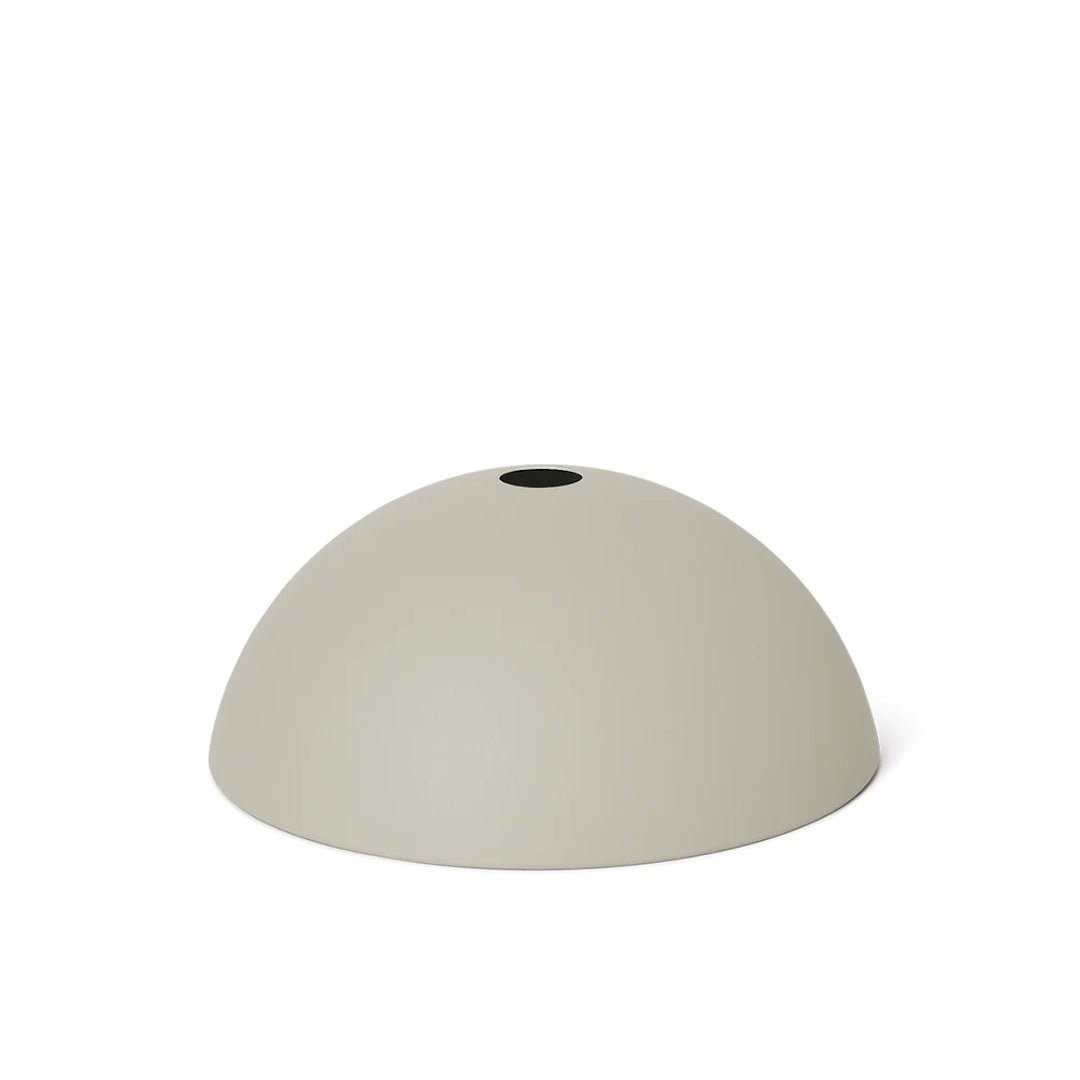 Dome Shade - Light Grey - ökenhem