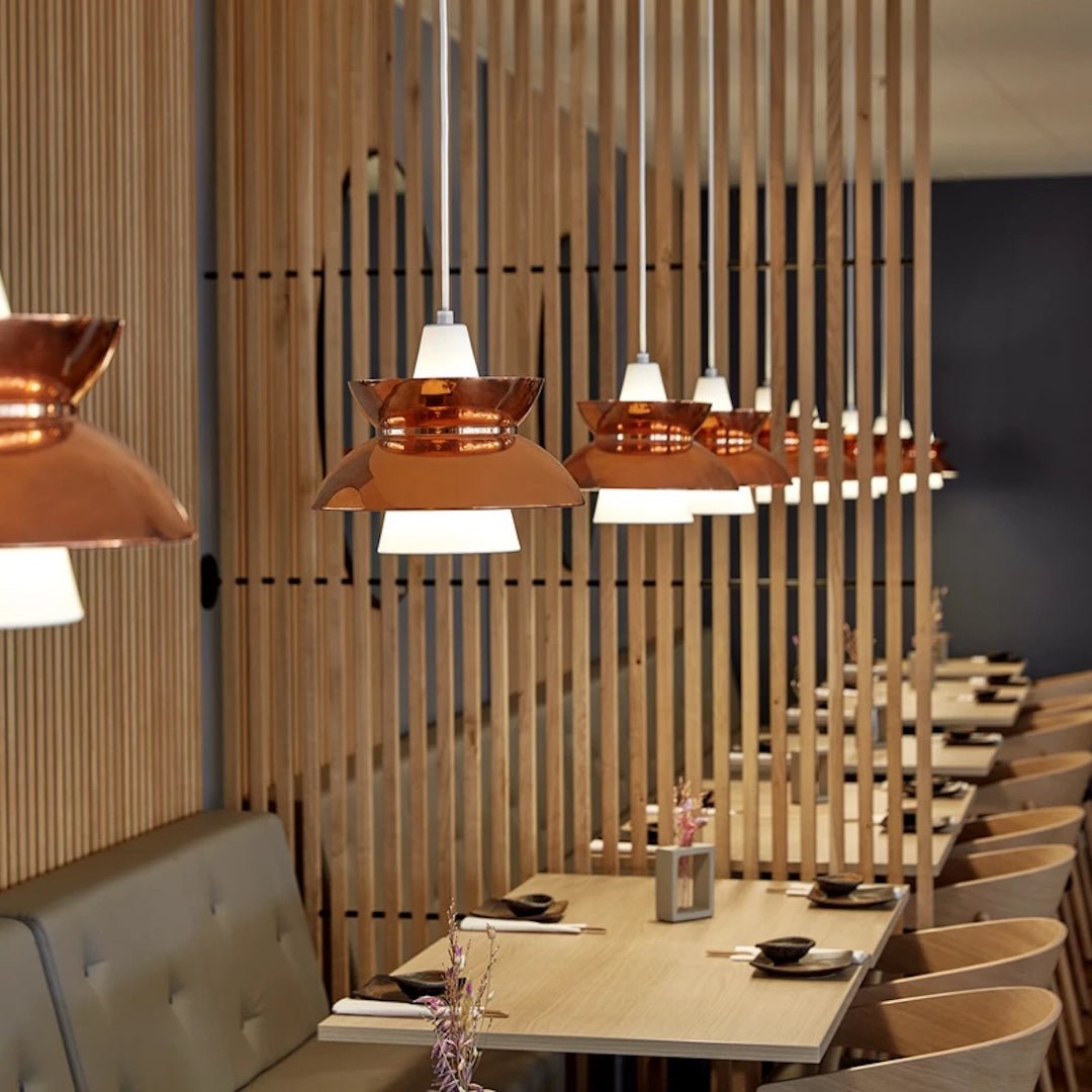 Doo - Wop Pendant Light - ökenhem