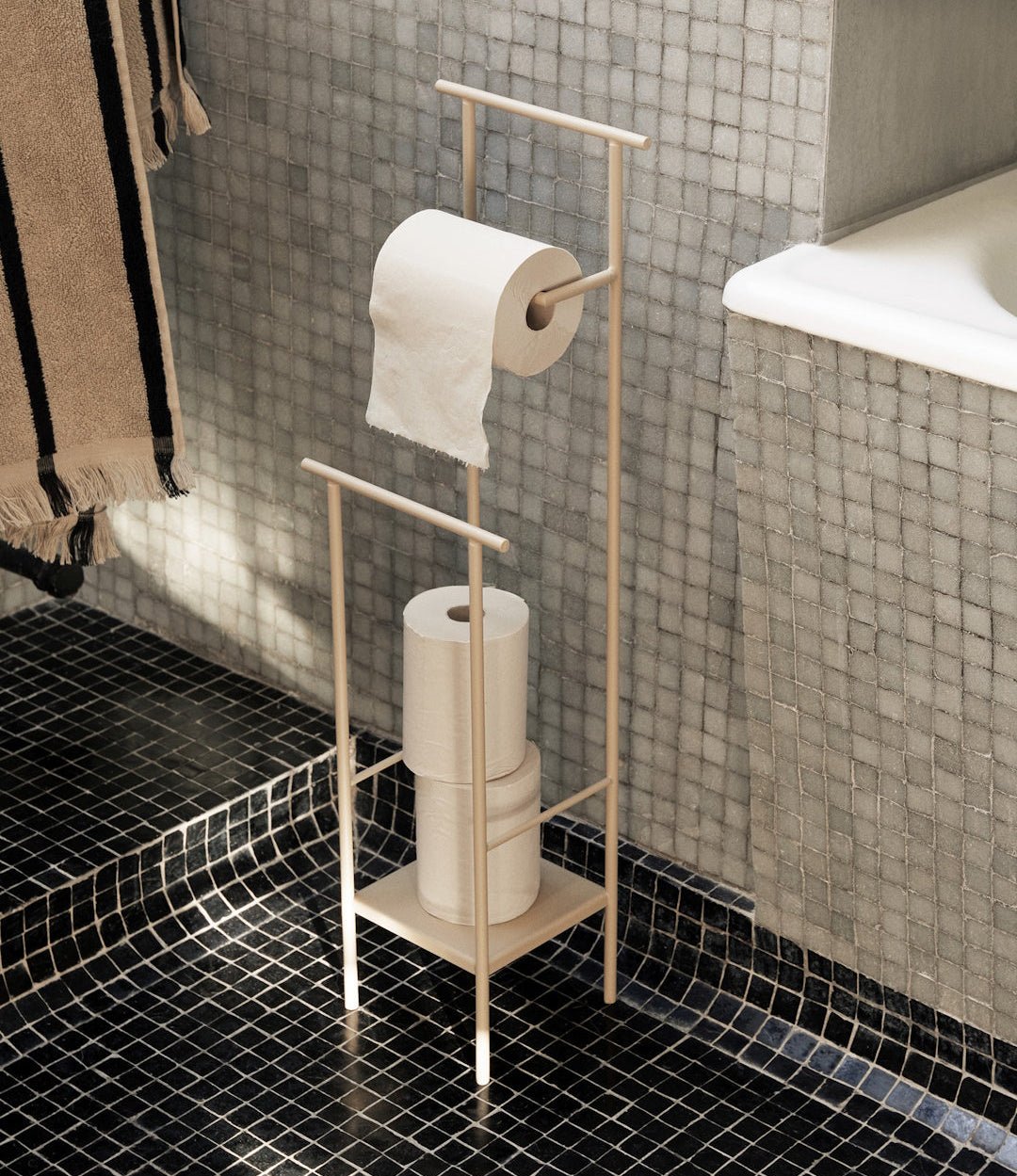 Dora Toilet Paper Stand - ökenhem