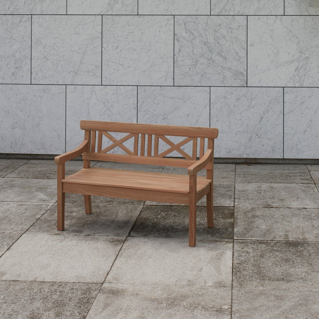 Drachmann Bench - ( 120 ) - ökenhem