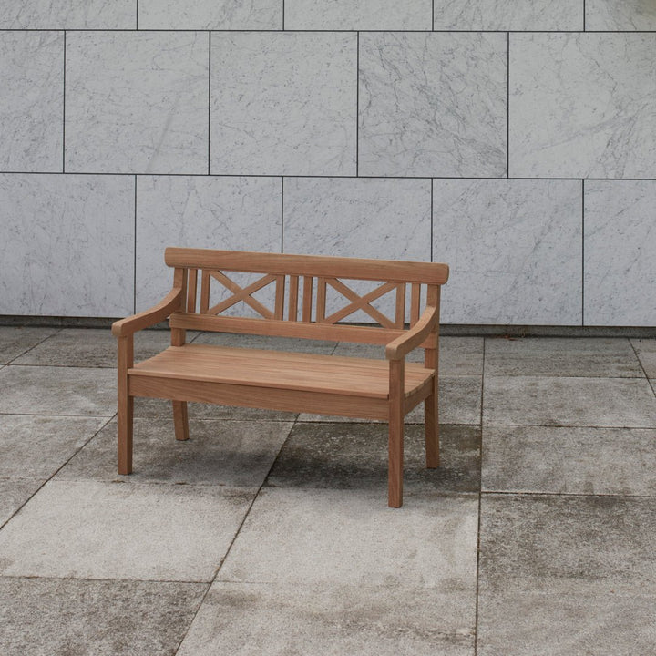 Drachmann Bench - ( 120 ) - ökenhem