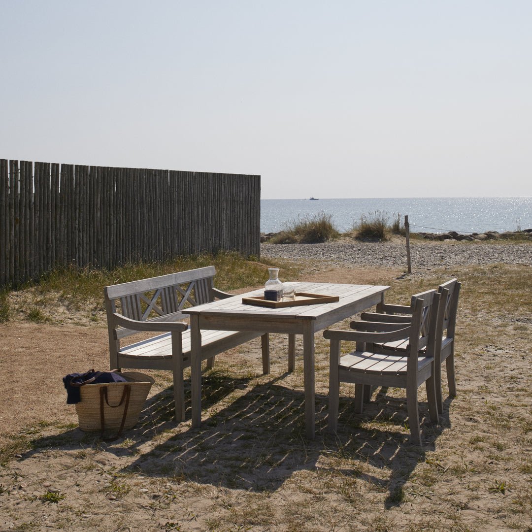 Drachmann Bench - ( 120 ) - ökenhem