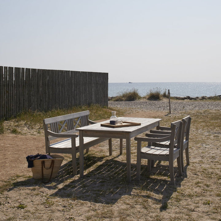 Drachmann Bench - ( 120 ) - ökenhem