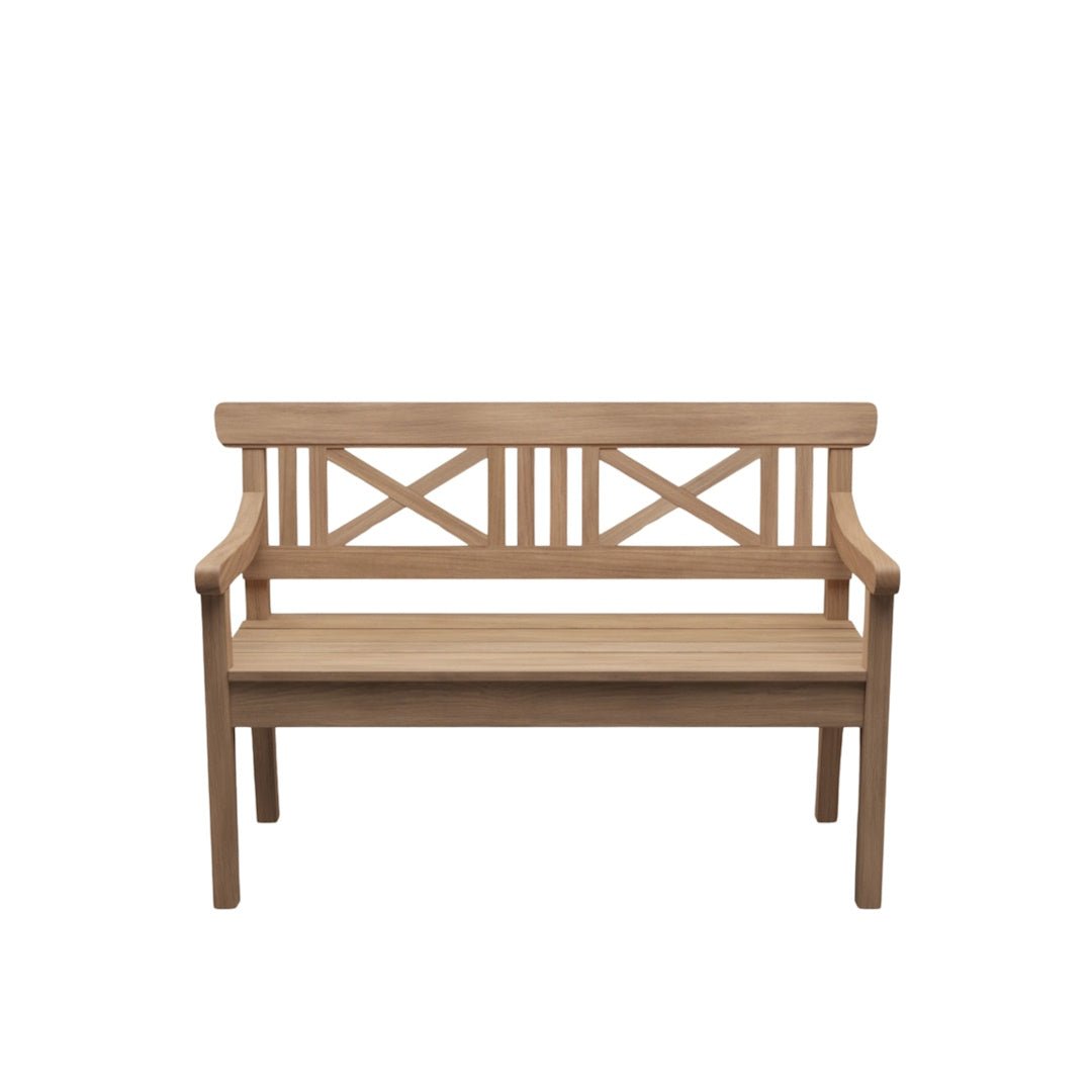 Drachmann Bench - ( 120 ) - ökenhem