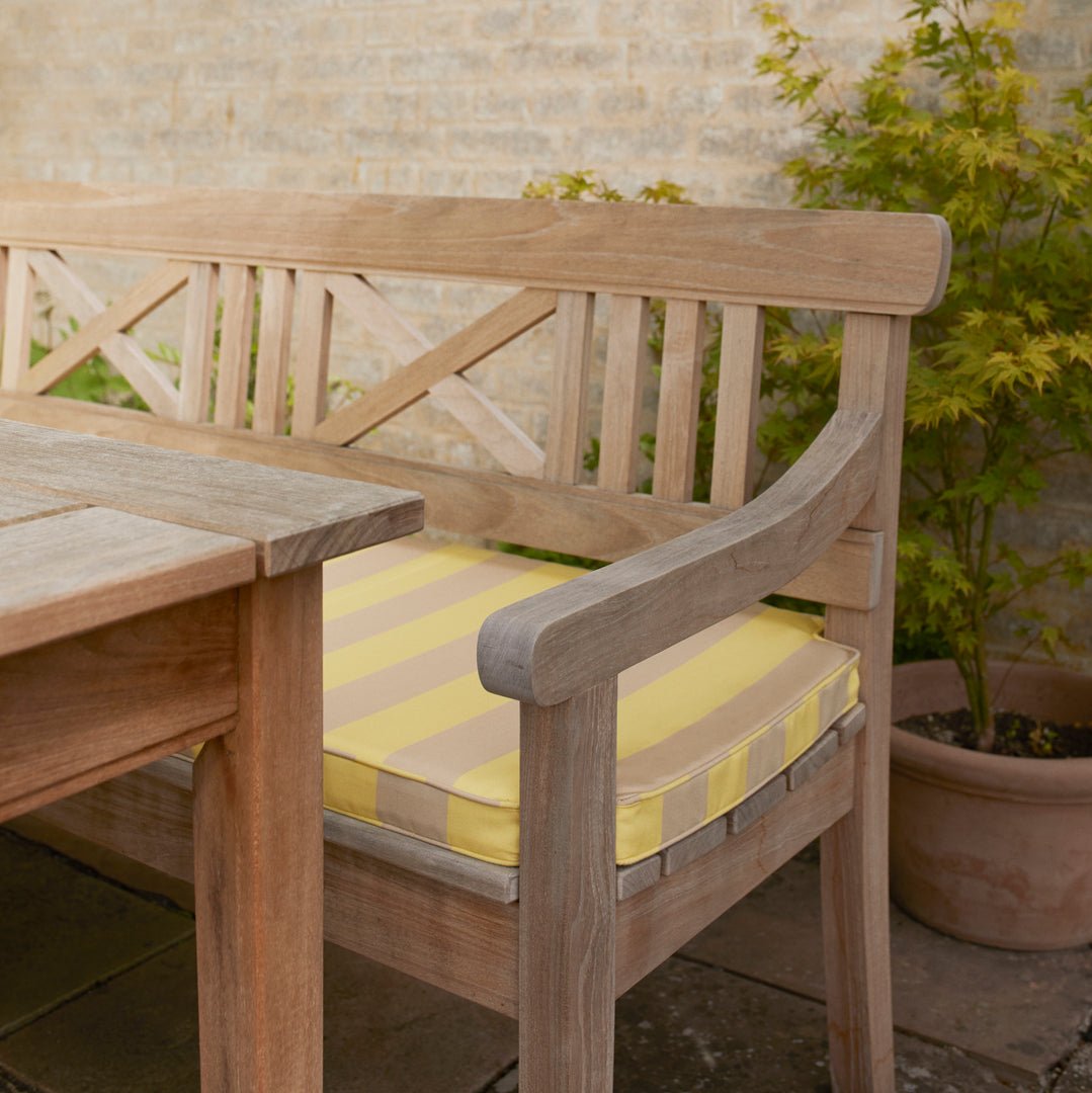 Drachmann Bench 120 Cushion - ökenhem