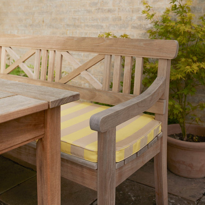 Drachmann Bench 120 Cushion - ökenhem