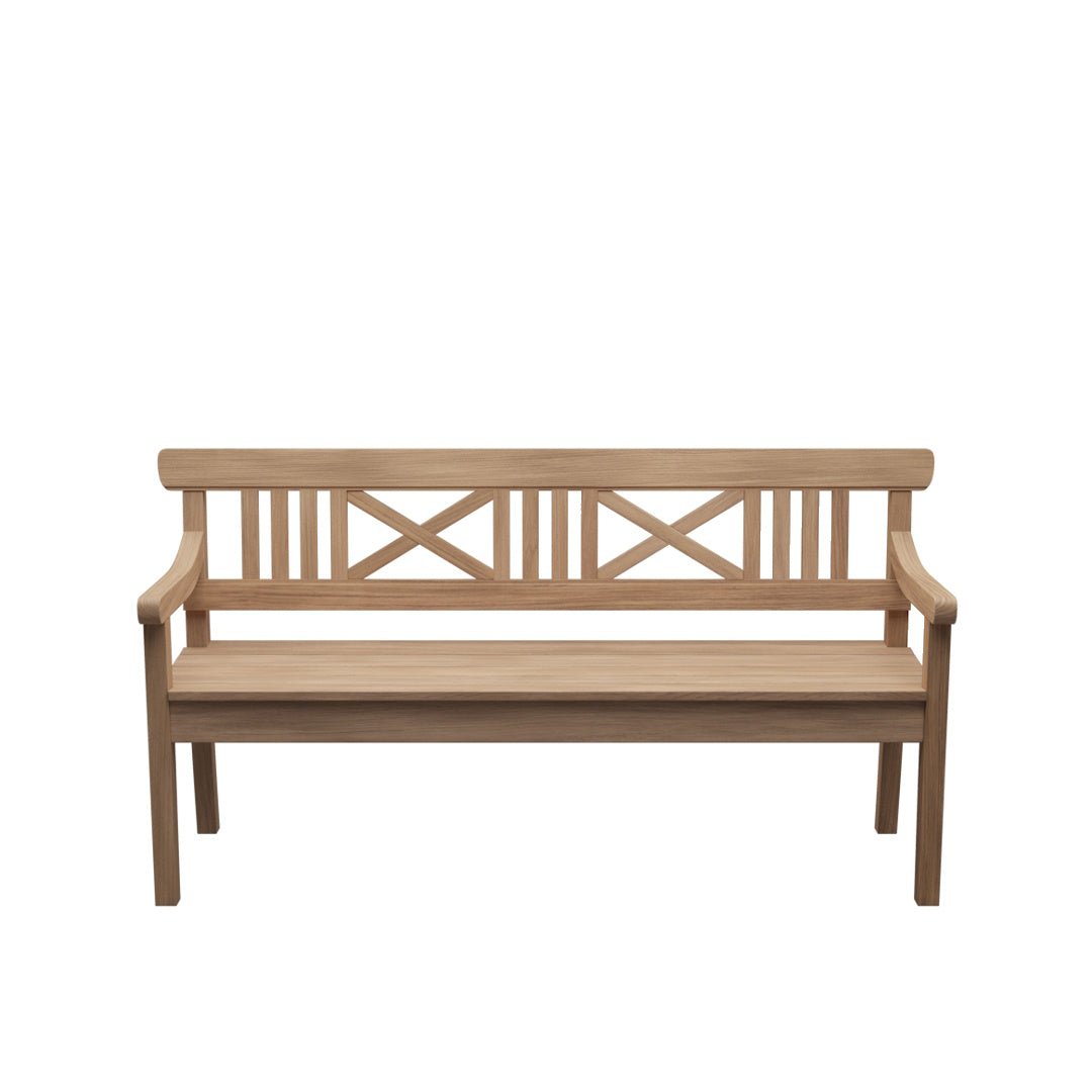 Drachmann Bench - ( 165 ) - ökenhem