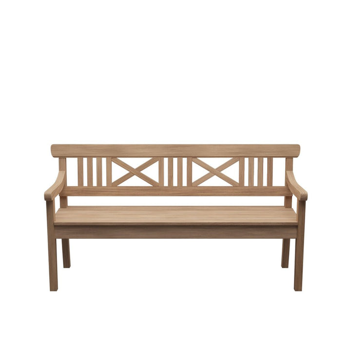 Drachmann Bench - ( 165 ) - ökenhem