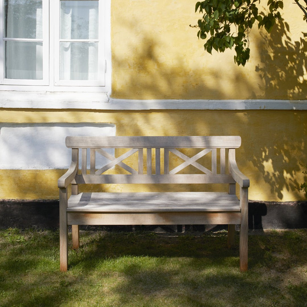 Drachmann Bench - ( 165 ) - ökenhem