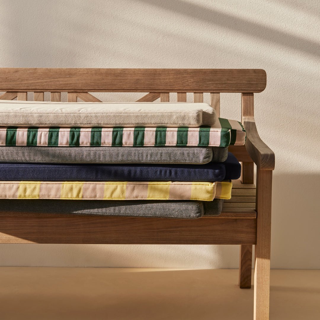 Drachmann Bench 165 Cushion - ökenhem