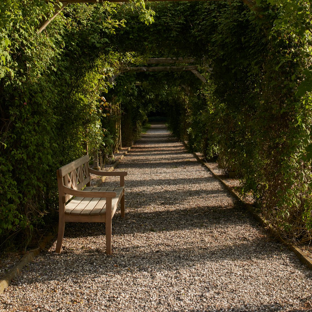 Drachmann Bench - ( 200 ) - ökenhem