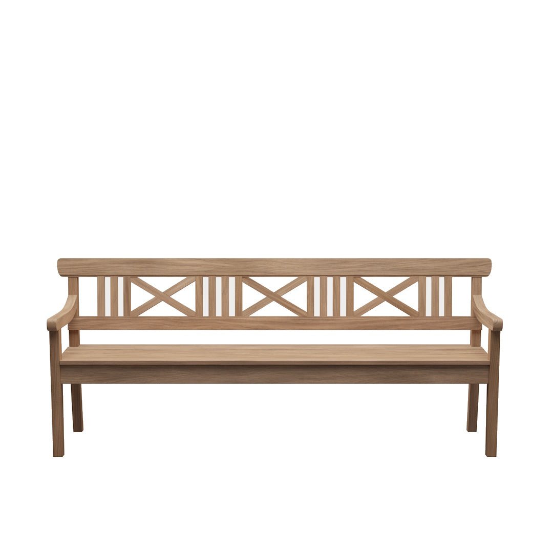 Drachmann Bench - ( 200 ) - ökenhem
