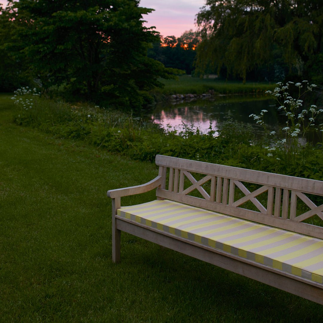 Drachmann Bench 200 Cushion - ökenhem