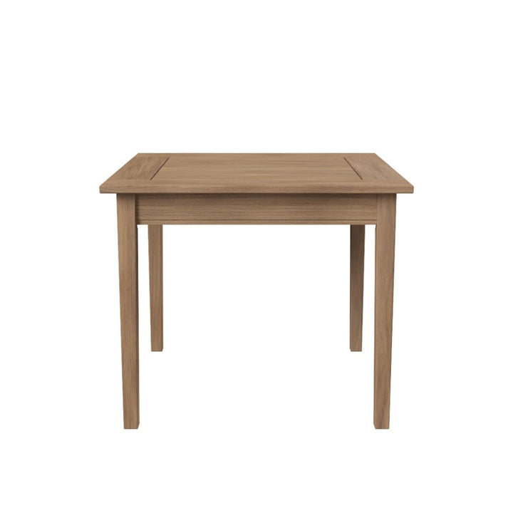 Drachmann Table - ( 86x86 ) - ökenhem
