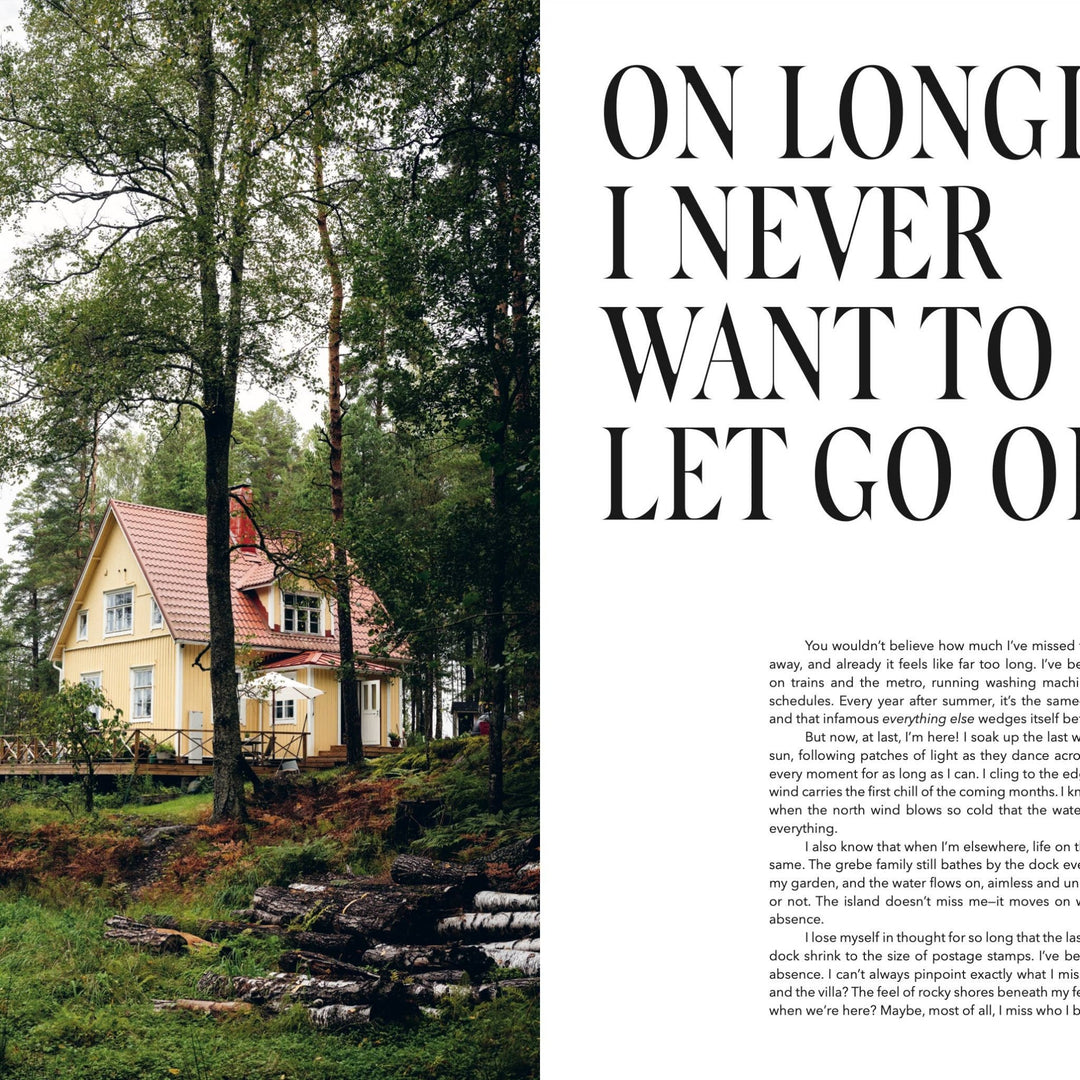 Drifting Through Nordic Islands - ökenhem