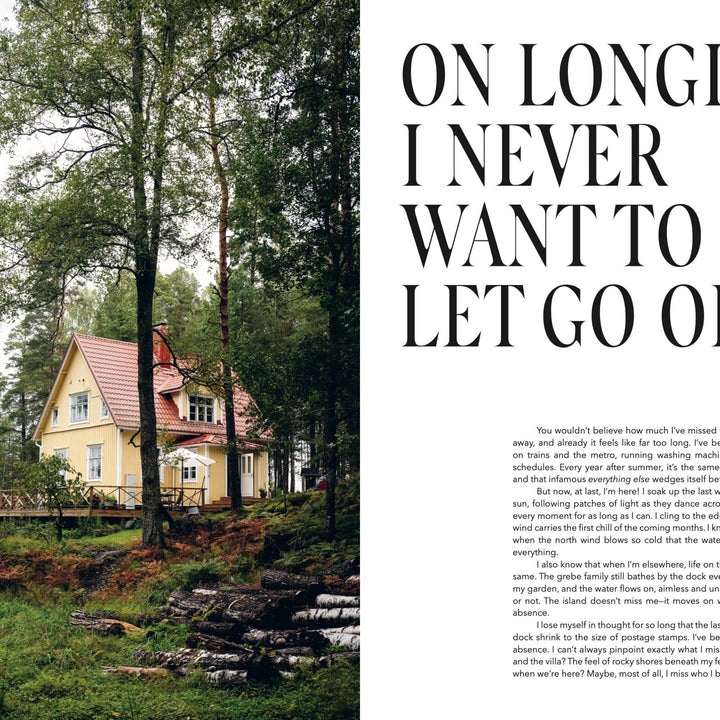 Drifting Through Nordic Islands - ökenhem