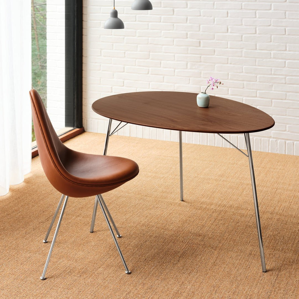 DROP™ Chair 3110 Fully Upholstered - ökenhem